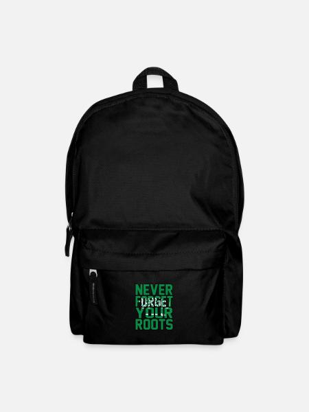 Arabie Saoudite - Sac à dos - noir