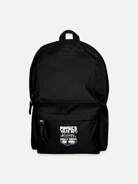 Microbiologist Microbiology Lab Staph Biology - Rucksack - Schwarz