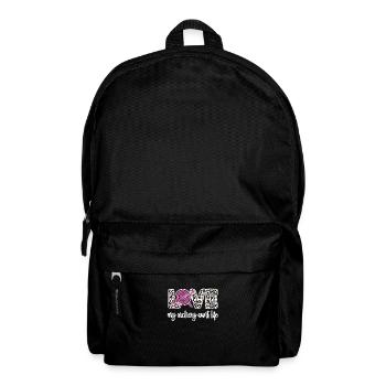 Archery Aunt Of Archers Aunt - Backpack - black - Front