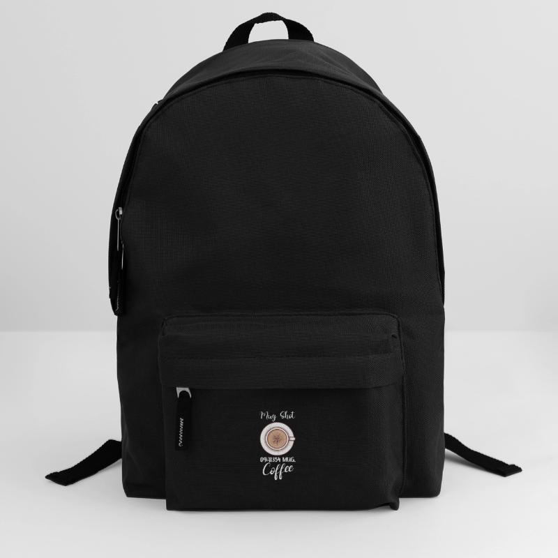 Coffee Lover Caffeine Molecule Java Latte Espresso Rucksack