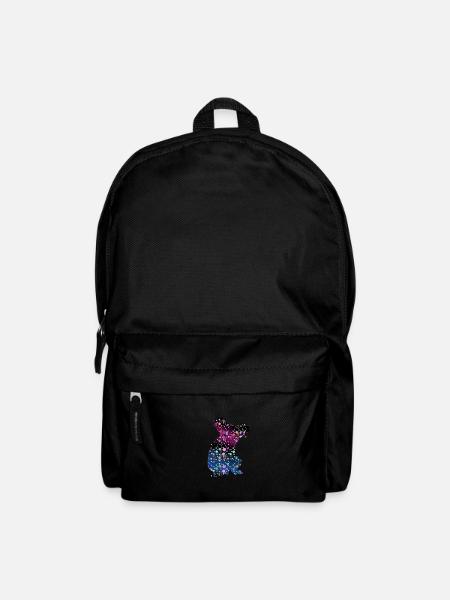 Lustige Koala-Geschenkidee - Rucksack - Schwarz