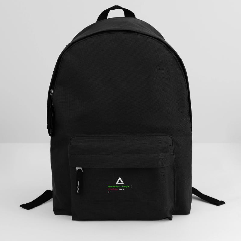 Web und CSS Programmierer Developer Coding Code Rucksack