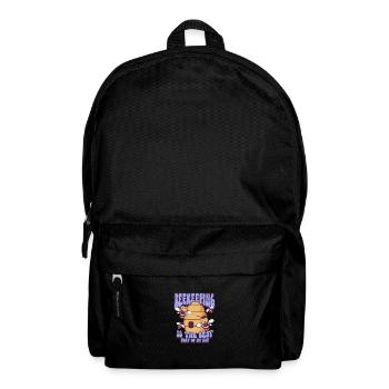 Honey Bee Beekeeping Beekeeper Honeybee Beekeeping - Rucksack - Schwarz - Vorne