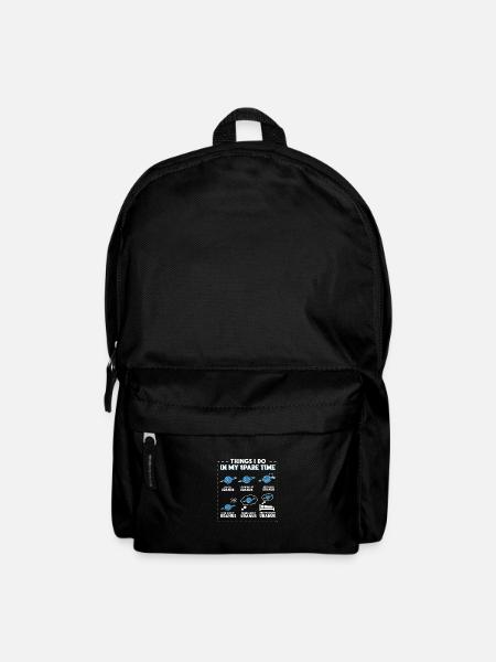 Uranus - Rucksack - Schwarz