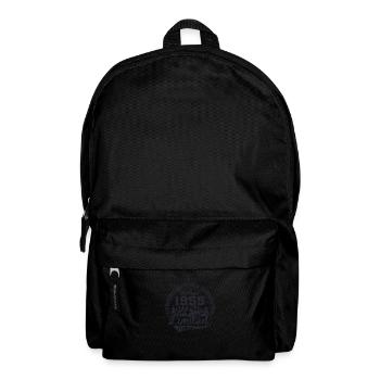 Born 1955 All original pieces Retro gift - Backpack - black - Front