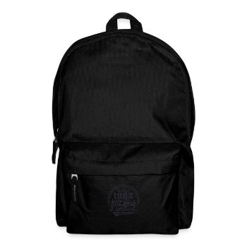 Cadeau d’anniversaire original né en 1982 - Sac à dos - noir - Devant