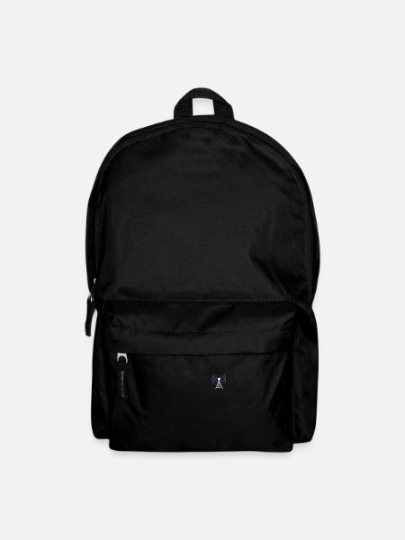 Ham Radio Amateur Radio Funker Geschenk - Rucksack - Schwarz