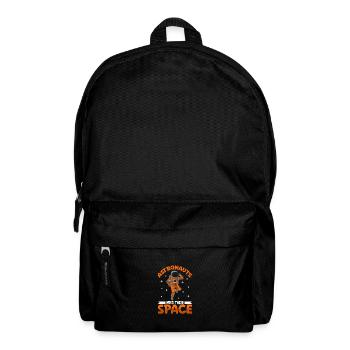 Astronaute Astronomie Système solaire Space Kids - Sac à dos - noir - Devant