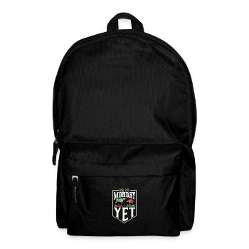 Börsenhändler Forex Trader Investor Trading - Rucksack - Schwarz - Vorne