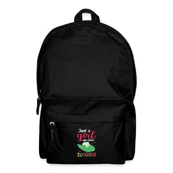 Courgette - Backpack - black - Front