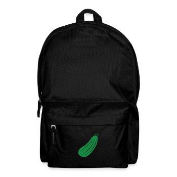Courgette - Backpack - black - Front
