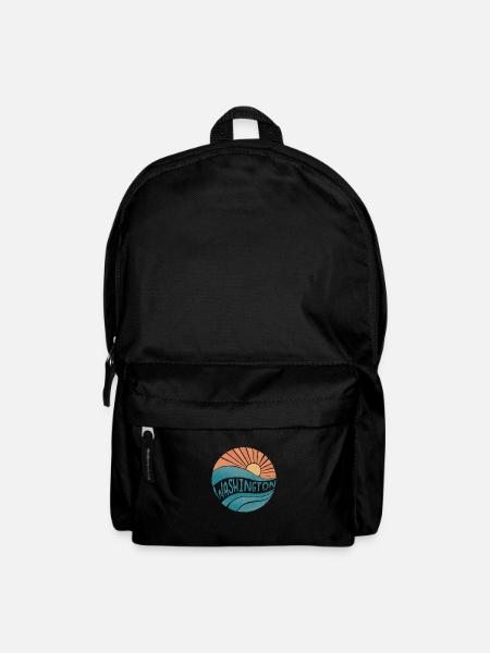 Washington - Sac à dos - noir