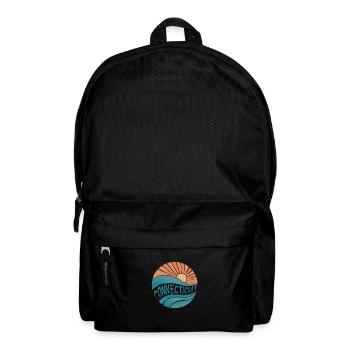 Connecticut - Backpack - black - Front