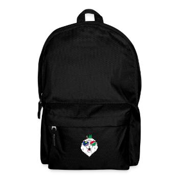 Namibia - Rucksack - Schwarz - Vorne