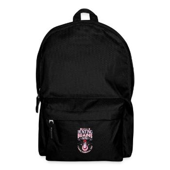 Huiles essentielles pour l’horreur d’Halloween. Essentiel - Sac à dos - noir - Devant