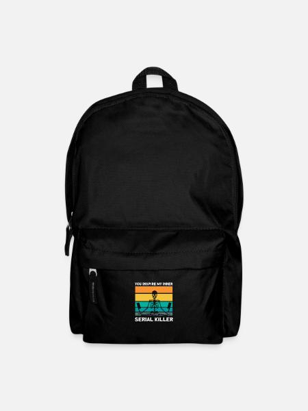 Cadeau de sport de gymnastique acrobatique - Sac à dos - noir