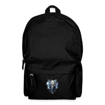 Nordisch Vikings Das Geschenk für Wikinger Fans - Rucksack - Schwarz - Vorne