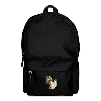 Die Kunst des Toprope Kletterns Toprope - Rucksack - Schwarz - Vorne