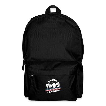 Unique Since 1995 Edition Birthday Vintage 1995 - Backpack - black - Front