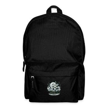 Sailors Sea Shanty Singing Ship Adventures - Rucksack - Schwarz - Vorne