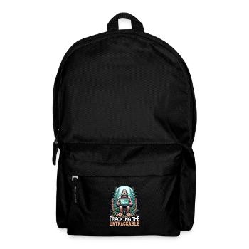 Ethical Hacking Analyst Ethical Cyber Security - Backpack - black - Front
