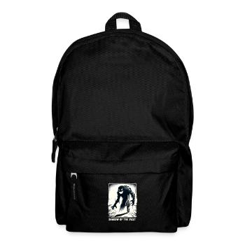 Psychological Horror psychiatric suspense - Backpack - black - Front