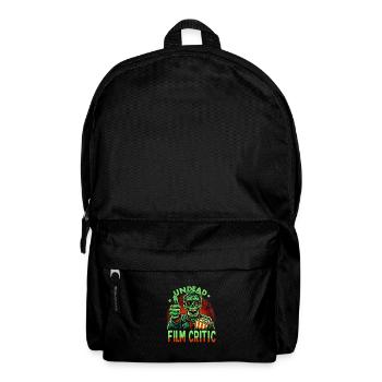 Horror Movie Fan Zombie Horror Classic - Backpack - black - Front