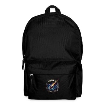 Geology Stone Hunt Agate Hunter Stone Collecting - Backpack - black - Front
