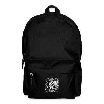 Microbiologist Microbiology Lab Staph Biology - Backpack - black - Front
