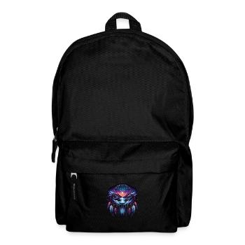 Dream Catcher Bohemian Spiritual Dreamcatcher - Rucksack - Schwarz - Vorne