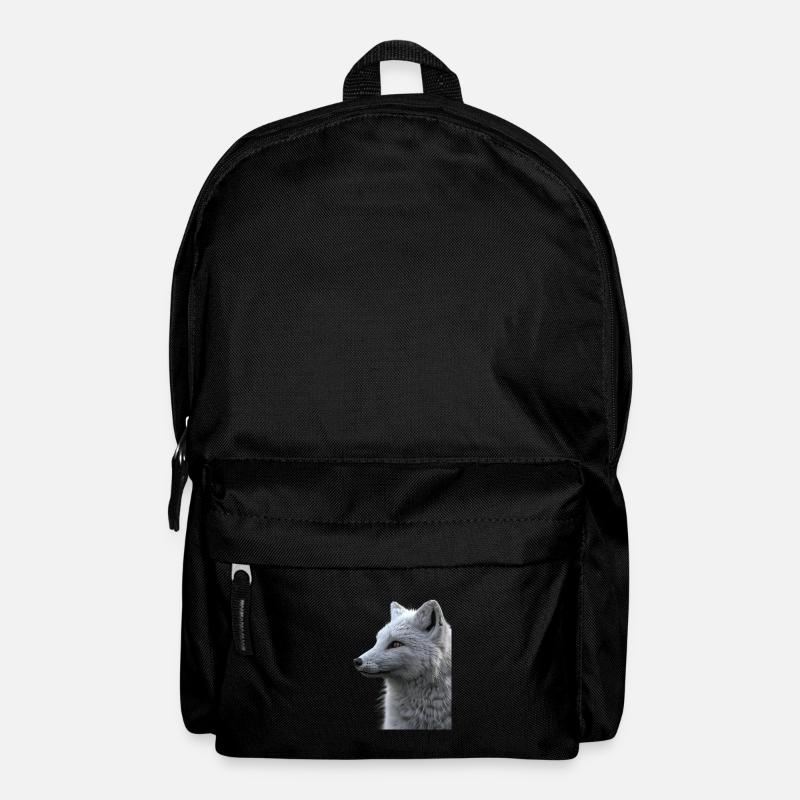 Polar fox - Backpack - black