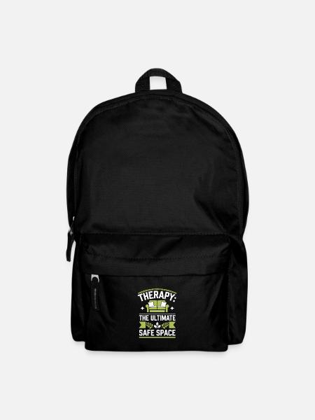 Mental Health Advocate Therapy Support Emotional - Rucksack - Schwarz