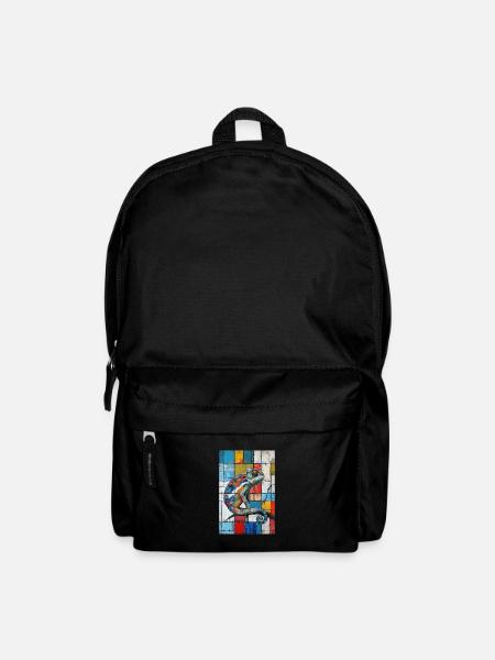 Chameleon - Backpack - black
