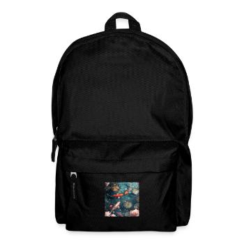 Japan - Rucksack - Schwarz - Vorne