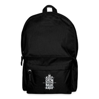 Sailors Sea Shanty Singing Ship Adventures - Backpack - black - Front