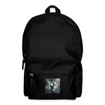Schlagzeug - Rucksack - Schwarz - Vorne
