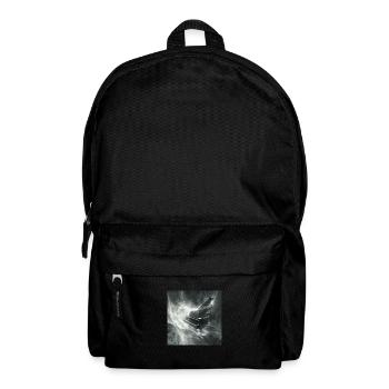 Klavier - Rucksack - Schwarz - Vorne