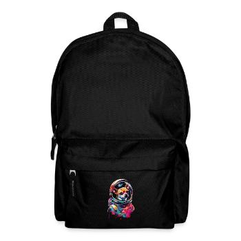 Chihuahua - Rucksack - Schwarz - Vorne