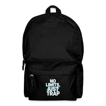 Music Produzent 808 Bass Hip-hop Beatmaker - Rucksack - Schwarz - Vorne