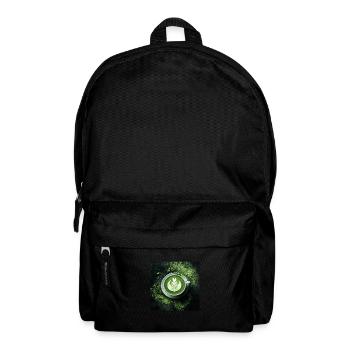 Matcha - Rucksack - Schwarz - Vorne