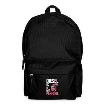 Women In Trucking Female Trucker Pride - Backpack - black - Front