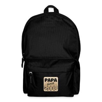 2008 2008 - Backpack - black - Front