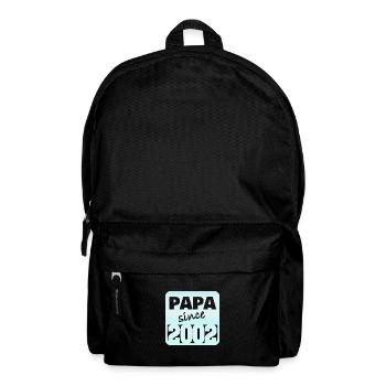 2002 - Rucksack - Schwarz - Vorne