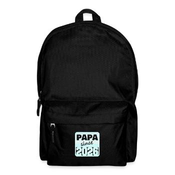 2026 - Rucksack - Schwarz - Vorne