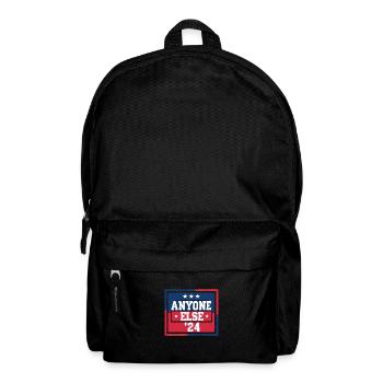 Anyone Else Election 2024 - Backpack - black - Front