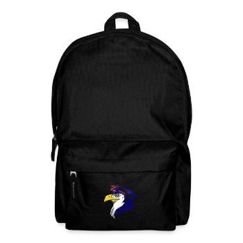 Australien - Rucksack - Schwarz - Vorne