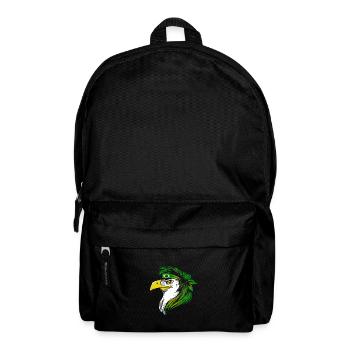 Brasilien - Rucksack - Schwarz - Vorne