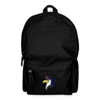 British Virgin Islands - Backpack - black - Front