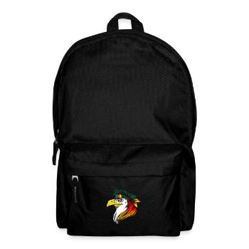 Cameroun - Sac à dos - noir - Devant