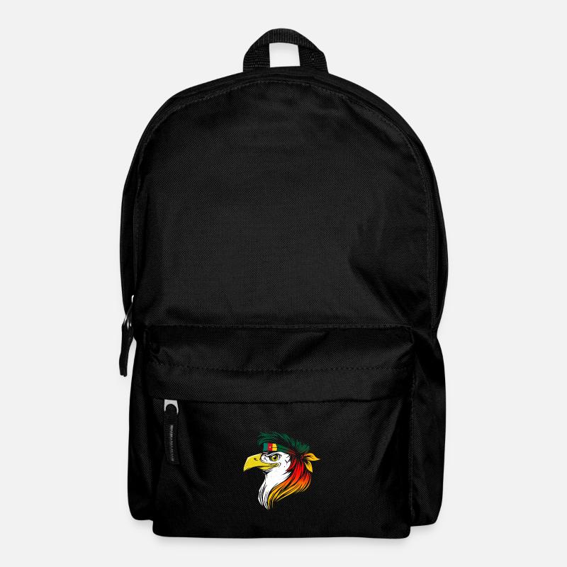 Cameroun - Sac à dos - noir